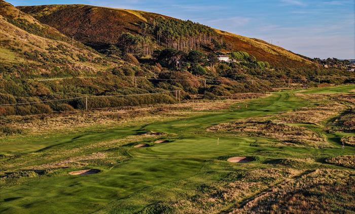 Aberdovey Golf Club